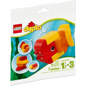 LEGO® 30323 DUPLO Moje první rybička