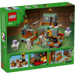 LEGO® 21271 MINECRAFT® Komora zkoušek