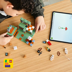 LEGO® 21271 MINECRAFT® Komora zkoušek