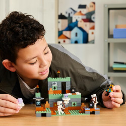 LEGO® 21271 MINECRAFT® Komora zkoušek