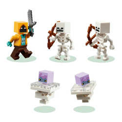 LEGO® 21271 MINECRAFT® Komora zkoušek