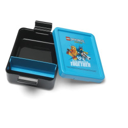 LEGO® NINJAGO Set Láhev na pití a svačinový box - Arin a Sora