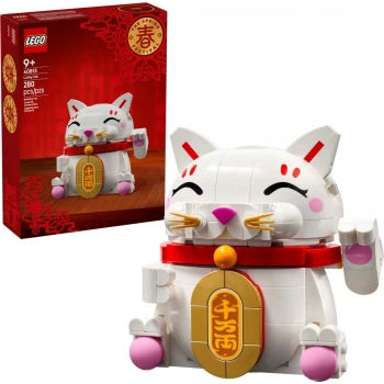 LEGO® 40813 Kočka pro štěstí