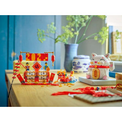 LEGO® 40813 Kočka pro štěstí