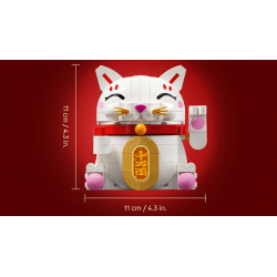 LEGO® 40813 Kočka pro štěstí