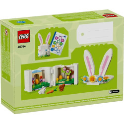 LEGO® 40764 Velikonoční zajíček s překvapením