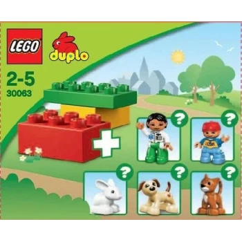LEGO® 30063 DUPLO® Sáček s překvapením