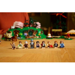 LEGO® 10354 ICONS Pán prstenů: Kraj