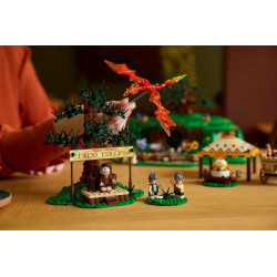 LEGO® 10354 ICONS Pán prstenů: Kraj