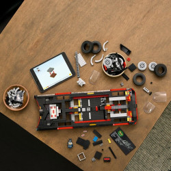 LEGO® 76328 DC Batman™: Batmobil z klasického TV seriálu