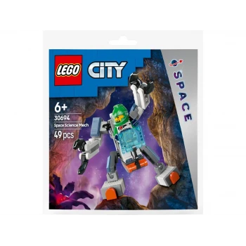 LEGO® 30694 CITY Vesmírný vědecký robot