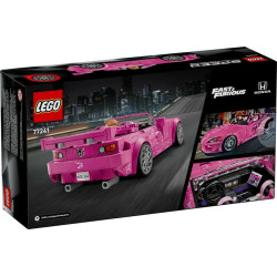 LEGO® 77241 SPEED CHAMPIONS Fast 2 Furious Honda S2000