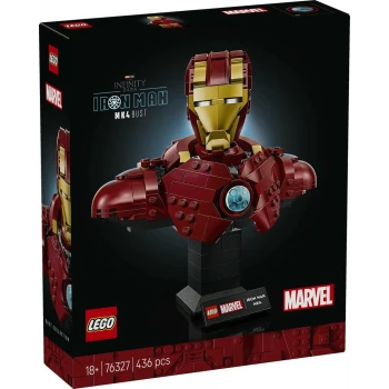 LEGO® 76327 MARVEL  Busta Iron Man MK4