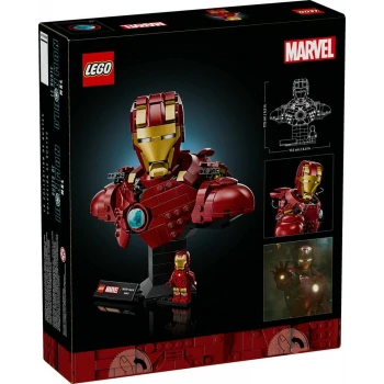 LEGO® 76327 MARVEL  Busta Iron Man MK4