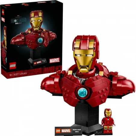 LEGO® 76327 MARVEL  Busta Iron Man MK4