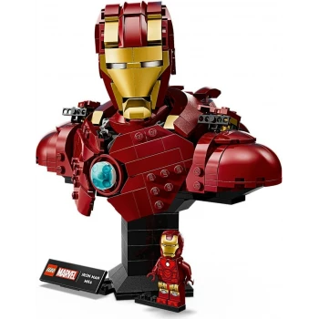 LEGO® 76327 MARVEL  Busta Iron Man MK4