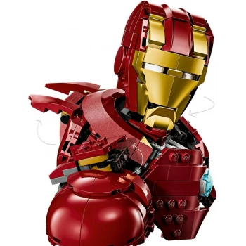 LEGO® 76327 MARVEL  Busta Iron Man MK4