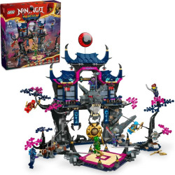 LEGO® 71813 NINJAGO Stínové dojo vlčí masky