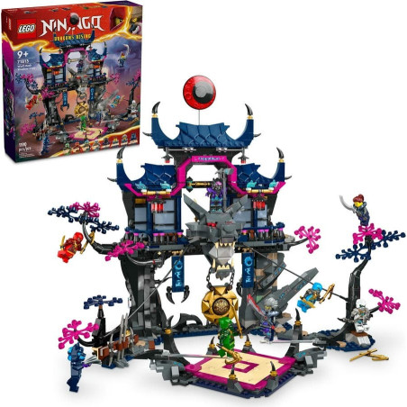 LEGO® 71813 NINJAGO Stínové dojo vlčí masky