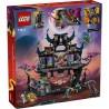 LEGO® 71813 NINJAGO Stínové dojo vlčí masky