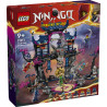 LEGO® 71813 NINJAGO Stínové dojo vlčí masky