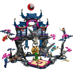 LEGO® 71813 NINJAGO Stínové dojo vlčí masky
