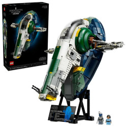 LEGO® 75409 STAR WARS® Jango Fett a jeho vesmírná loď třídy Firespray™