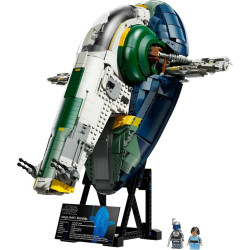 LEGO® 75409 STAR WARS® Jango Fett a jeho vesmírná loď třídy Firespray™