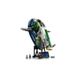 LEGO® 75409 STAR WARS® Jango Fett a jeho vesmírná loď třídy Firespray™