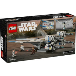 LEGO® 75399 STAR WARS® Povstalecká stíhačka U-wing