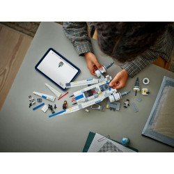 LEGO® 75399 STAR WARS® Povstalecká stíhačka U-wing