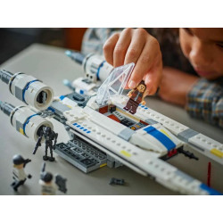 LEGO® 75399 STAR WARS® Povstalecká stíhačka U-wing