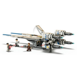 LEGO® 75399 STAR WARS® Povstalecká stíhačka U-wing
