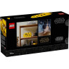 LEGO® 75407 STAR WARS® Logo Star Wars™ z kostek
