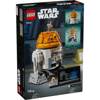LEGO® 75416 STAR WARS® Astro-droid Chopper (C1-10P)™