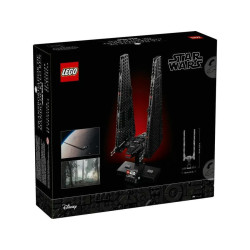 LEGO® 75406 STAR WARS® Kylo Renova velitelská loď
