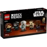 LEGO® 40796 BRICKHEADZ STAR WARS Pomsta Sithů – Hrdinové a padouši