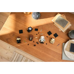 LEGO® 40796 BRICKHEADZ STAR WARS Pomsta Sithů – Hrdinové a padouši