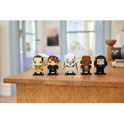LEGO® 40796 BRICKHEADZ STAR WARS Pomsta Sithů – Hrdinové a padouši