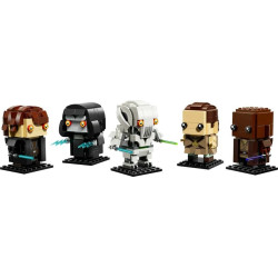 LEGO® 40796 BRICKHEADZ STAR WARS Pomsta Sithů – Hrdinové a padouši