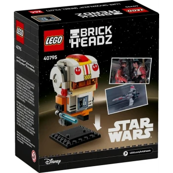 LEGO® 40795 BRICKHEADZ STAR WARS Luke Skywalker™ (Pilot povstalců)