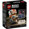LEGO® 40795 BRICKHEADZ STAR WARS Luke Skywalker™ (Pilot povstalců)