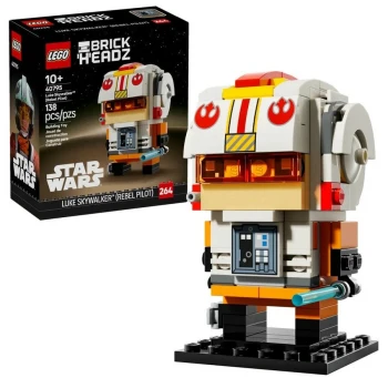 LEGO® 40795 BRICKHEADZ STAR WARS Luke Skywalker™ (Pilot povstalců)