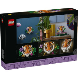 LEGO® 31217 ART Kolekce zvířat – Tygr