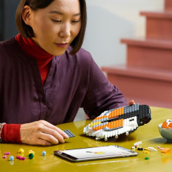 LEGO® 31217 ART Kolekce zvířat – Tygr