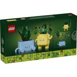 LEGO® 10349 BOTANICALS  Veselé rostlinky