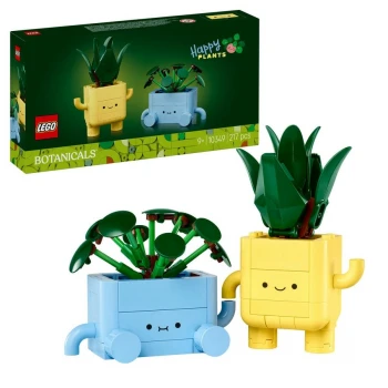 LEGO® 10349 BOTANICALS  Veselé rostlinky
