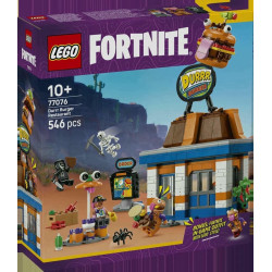 LEGO® 77076 FORTNITE Restaurace Durrr Burger
