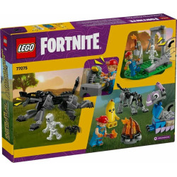 LEGO® 77075 FORTNITE Peely a Sparkplug a jejich tábořiště