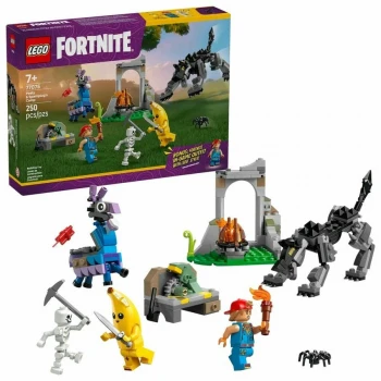 LEGO® 77075 FORTNITE Peely a Sparkplug a jejich tábořiště